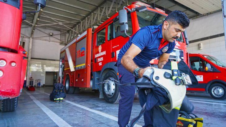 Kahramanmaraş'tan Antalya'daki yangın söndürme çalışmalarına destek G2