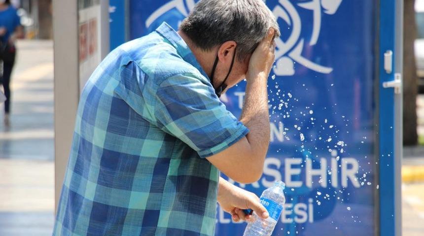 Ege Bölgesi için sıcaklık uyarısı: Daha da sıcak olacak