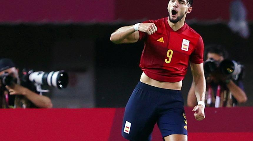 Tokyo'da futbolda yarı finalistler belli oldu!