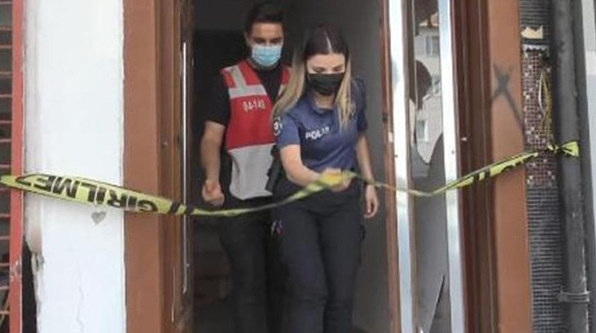 Avcılar'da tahliye edilmiş binada erkek cesedi bulundu