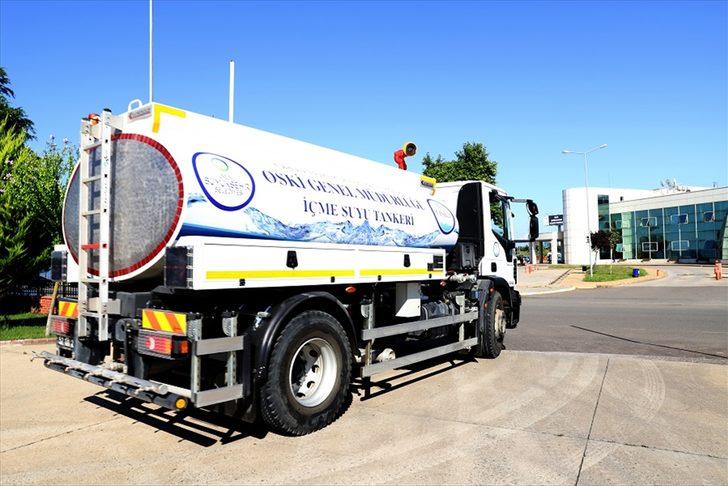 Ordu Büyükşehir Belediyesinden Manavgat'a destek G1