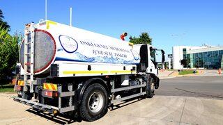 Ordu Büyükşehir Belediyesinden Manavgat'a destek