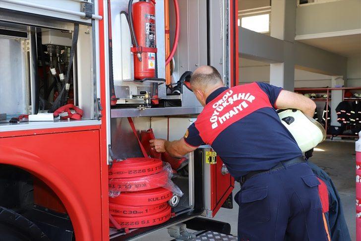 Ordu Büyükşehir Belediyesinden Manavgat'a destek G2