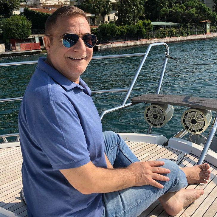 Mehmet Ali Erbil'in ilk eşi Muhsine Şehnaz Kamiloğlu kimdir? Kaç yaşında ve nereli? G5