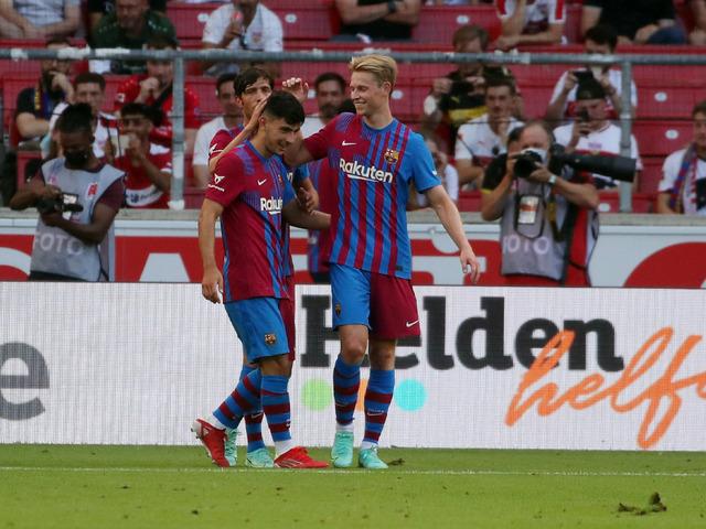 Yusuf Demir attı, Barcelona kazandı