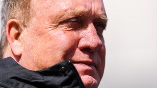 Advocaat, Irak Milli Takımı'nın başına geçti