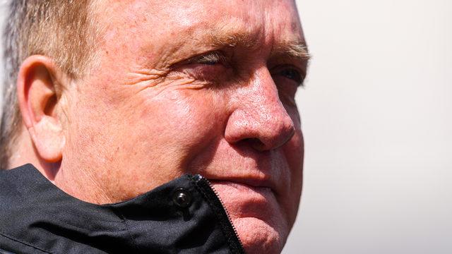 Advocaat, Irak Milli Takımı'nın başına geçti