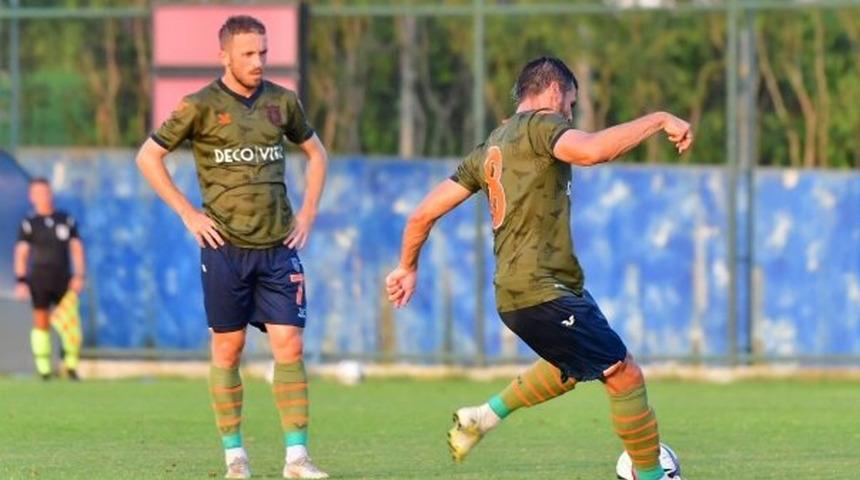 Başakşehir, Kasımpaşa'yı mağlup etti