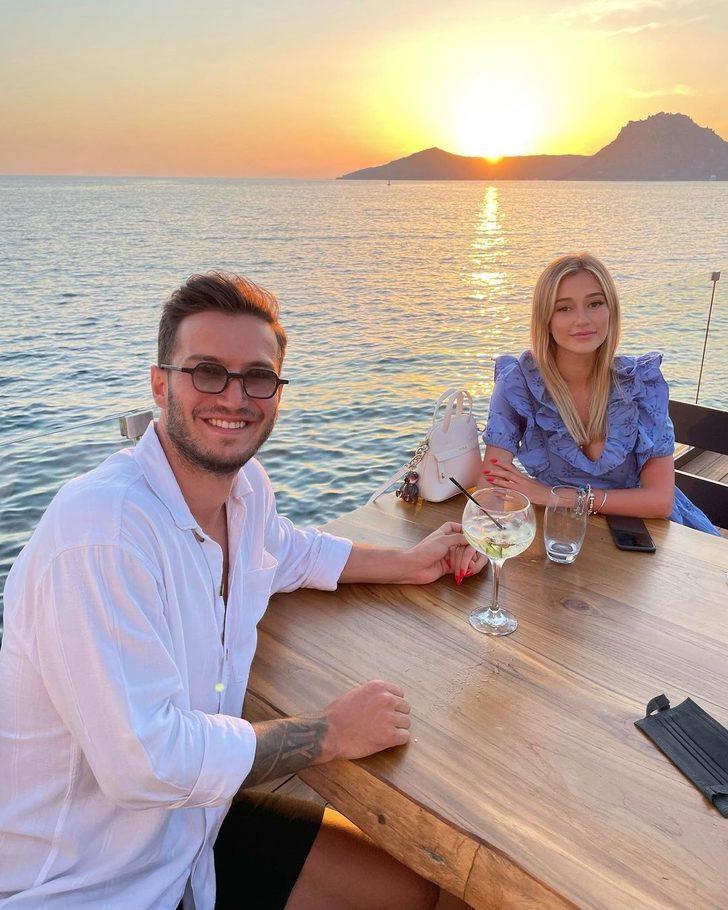 Oğulcan Çağlayan'ın sevgilisi Peri Ispartalı kimdir? Peri Ispartalı nereli ve kaç yaşında? Instagram adresi ne? G5