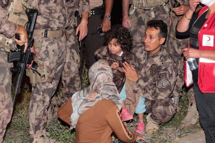 Ankara'da kaybolan 5 yaşındaki otizmli çocuk apartmanın sığınağında bulundu G1