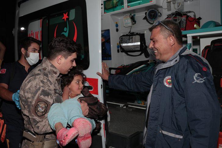 Ankara'da kaybolan 5 yaşındaki otizmli çocuk apartmanın sığınağında bulundu G3