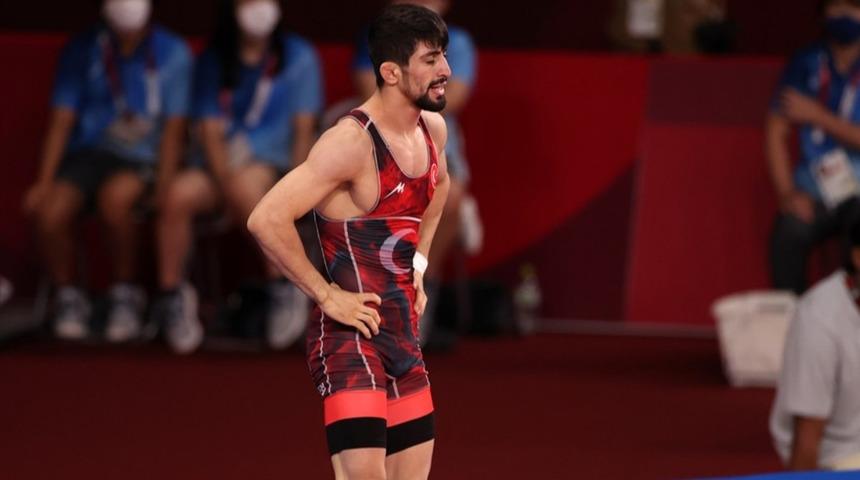 Kerem Kamal son 16 turunda elendi