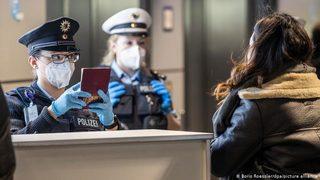 Almanya ülkeye girişlerde test zorunluluğu getirdi