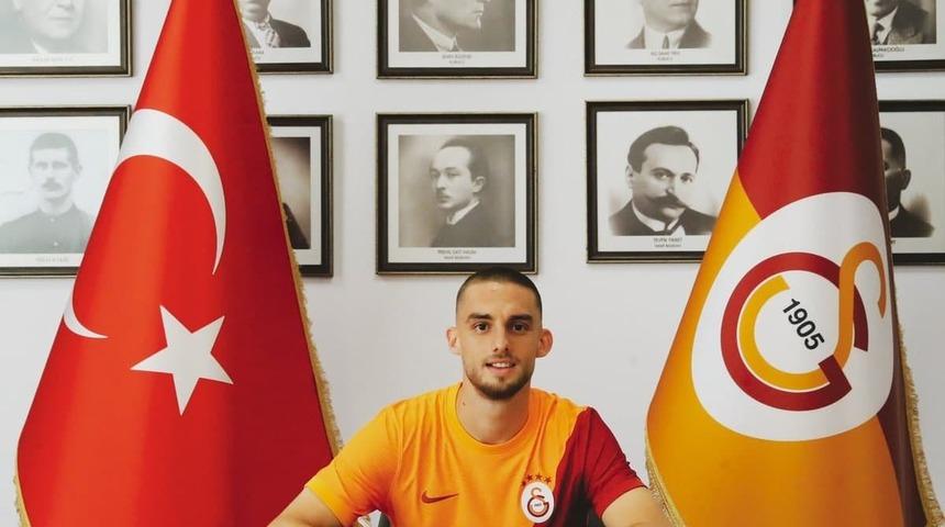 Galatasaray'da Berkan Kutlu transferindeki senet krizi ortaya &ccedil;ıktı!
