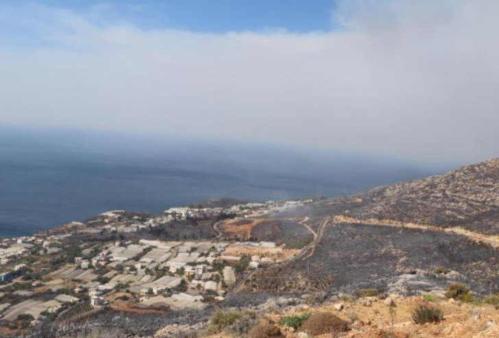 Yangından etkilenen vatandaşlar için 11 milyon TL'lik kaynak aktarılacak G3