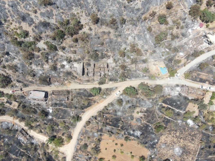 Yangından etkilenen vatandaşlar için 11 milyon TL'lik kaynak aktarılacak G5