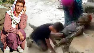 Van'da sele kapılan Kader Yurtsever ve annesi konuştu: Çok korktuk, kıyamet gibiydi