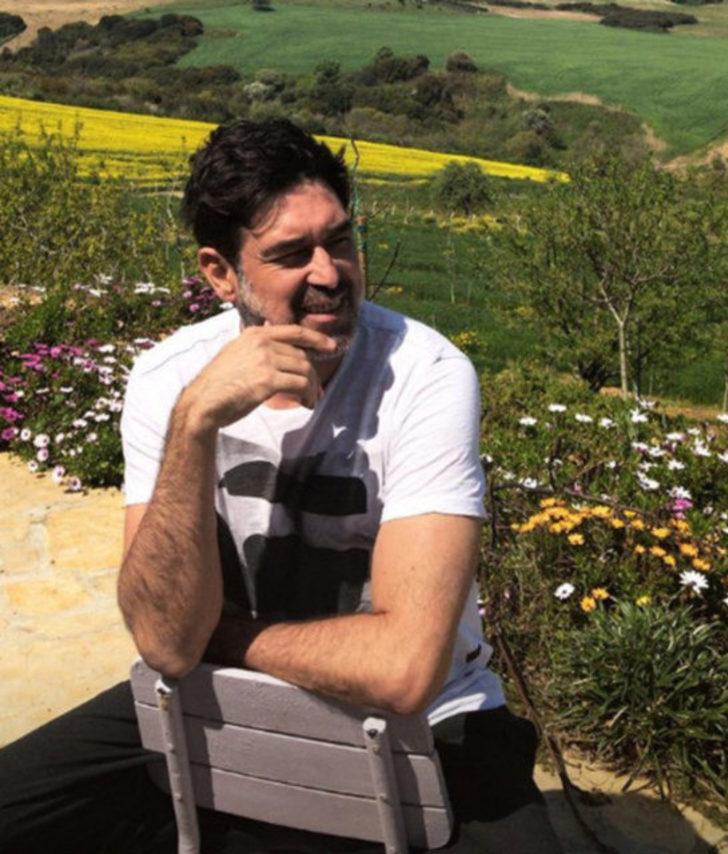 Burak Hakkı çiftlik hayatını oğlu için seçti!  G2