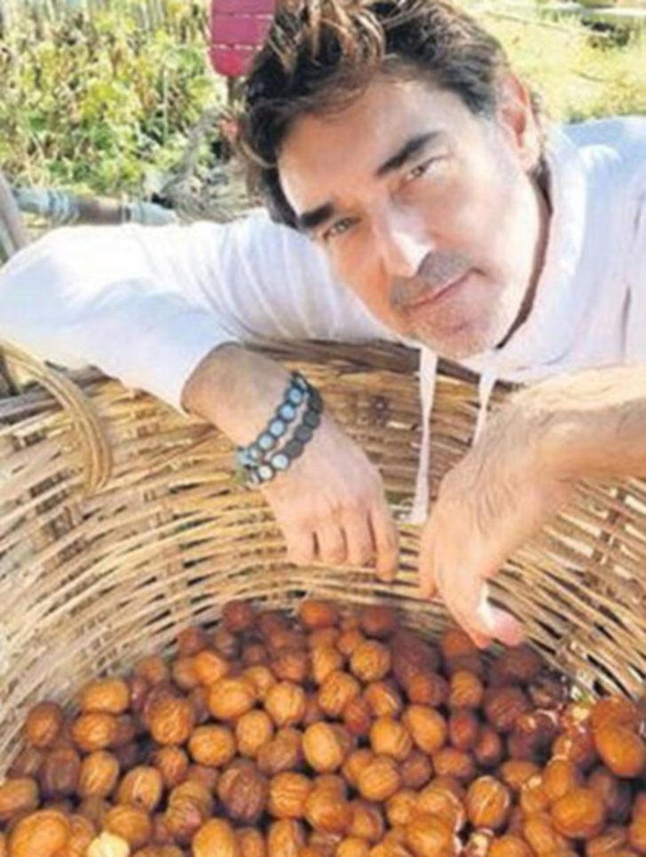 Burak Hakkı çiftlik hayatını oğlu için seçti!  G3