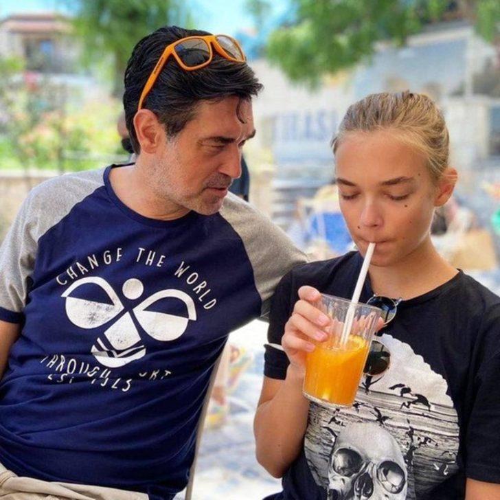 Burak Hakkı çiftlik hayatını oğlu için seçti!  G5