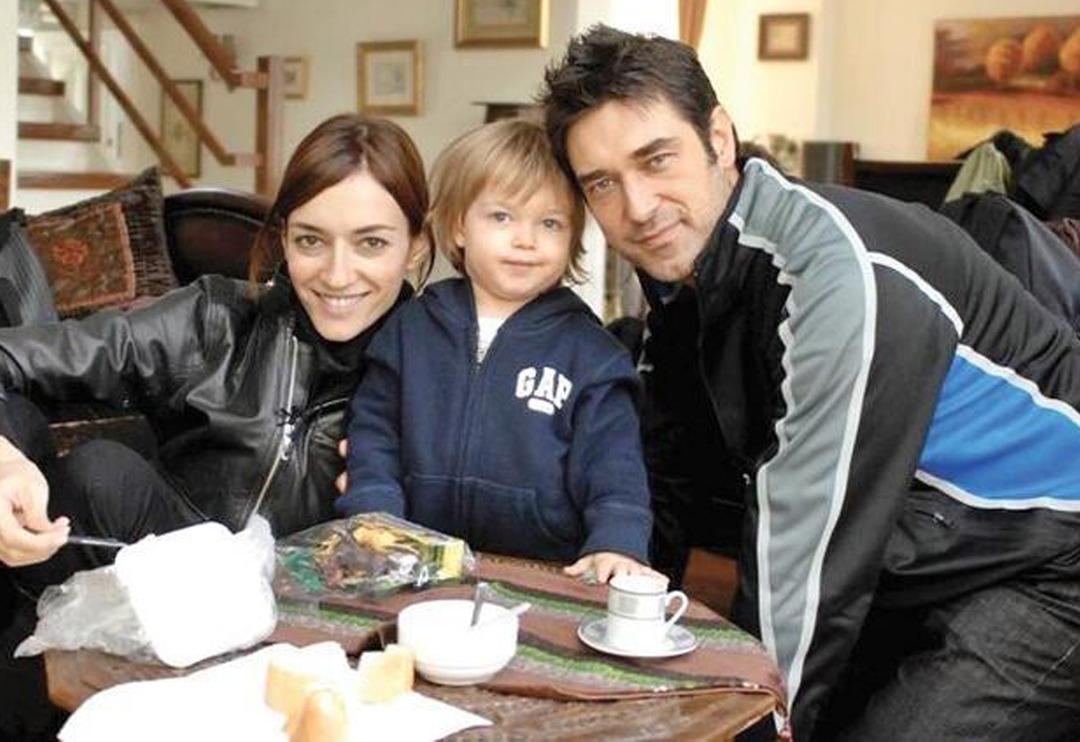 Burak Hakkı &ccedil;iftlik hayatını oğlu i&ccedil;in se&ccedil;ti! 