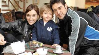 Burak Hakkı çiftlik hayatını oğlu için seçti! 