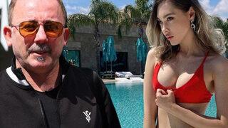 Sergen Yalçın'ın sevgilisi Lisaveta Karibskaya'dan cesur pozlar