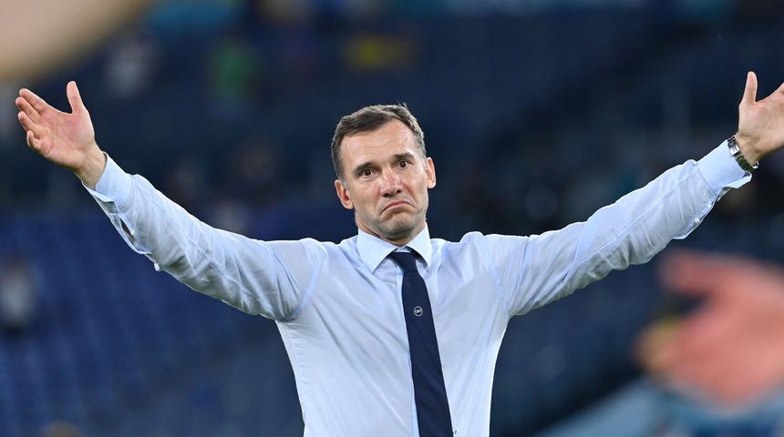 Andriy Shevchenko dönemi sona erdi