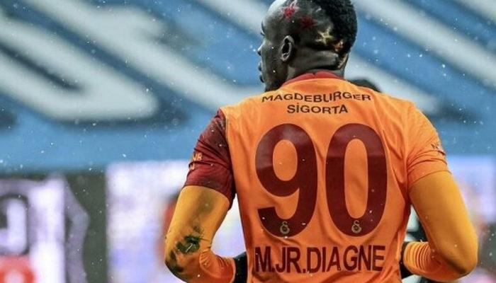 Galatasaray'da Morutan'ı Diagne transfer edecek!