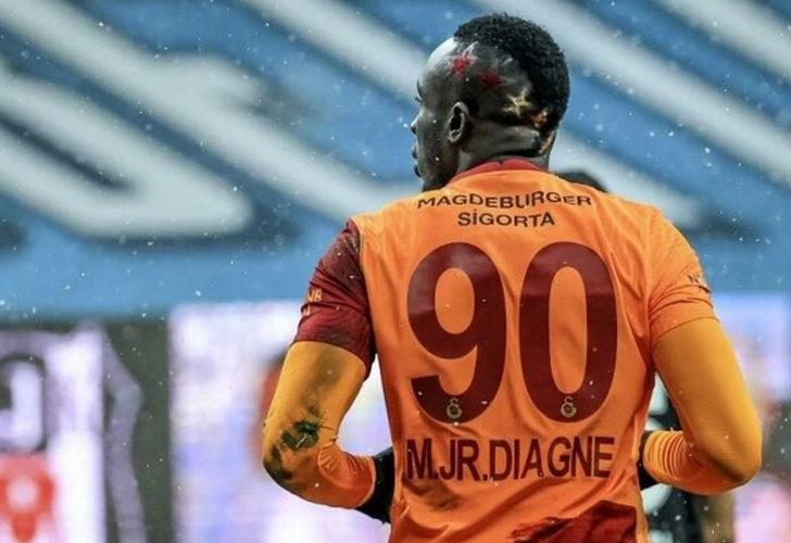 Galatasaray'da Morutan'ı Diagne transfer edecek!