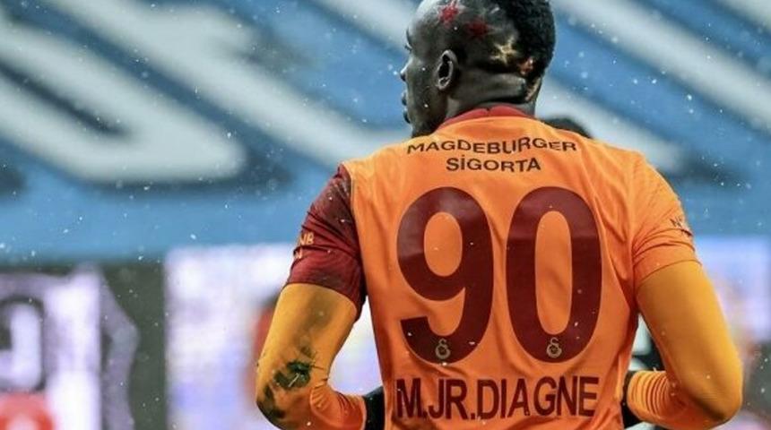 Galatasaray'da Morutan'ı Diagne transfer edecek!