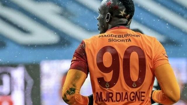 Galatasaray'da Morutan'ı Diagne transfer edecek!