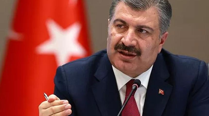 Bakan Koca paylaştı! Kilis ve Kayseri orta riskli iller grubuna geçti