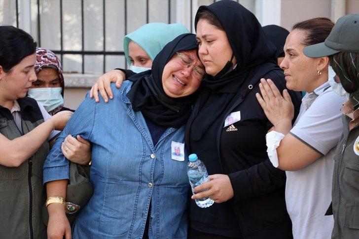 Manavgat'taki orman yangınında yaşamını yitiren Yaşar Cinbaş için Manisa'da tören düzenlendi G2