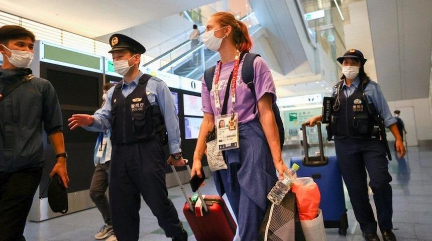 2020 Tokyo Olimpiyat Oyunları: Federasyonu eleştiren Belaruslu atlet &uuml;lkesine g&ouml;t&uuml;r&uuml;lmek istendi