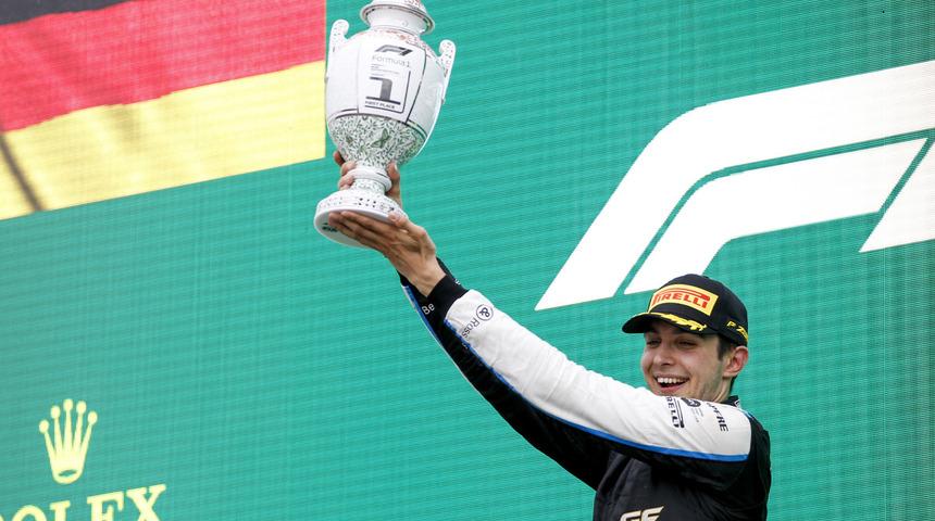 Formula 1 Macaristan Grand Prix'sinde Esteban Ocon sürprizi