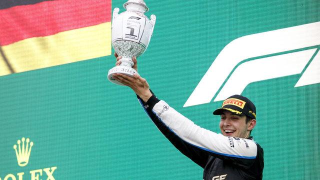 Formula 1 Macaristan Grand Prix'sinde Esteban Ocon sürprizi