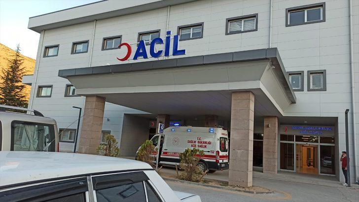 Kayseri'de nişan töreni sırasında balkon çöktü: 13 yaralı G2