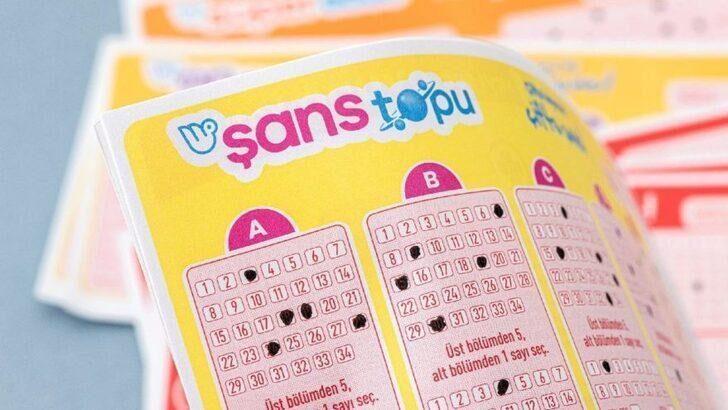 1 Ağustos Şans Topu çekilişi sonuçları belli oldu! İşte 1 Ağustos 2021 Pazar Şans Topu sonuçları sorgulama ekranı... G3