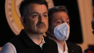 Son Dakika: Bakan Pakdemirli acı haberi verdi! Yangında can kaybı yükseldi