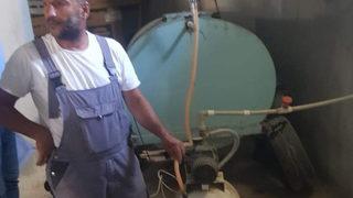 Belediye başkanından kaçak su kullananlara tepki: Hepinizi Allah’a havale ediyorum