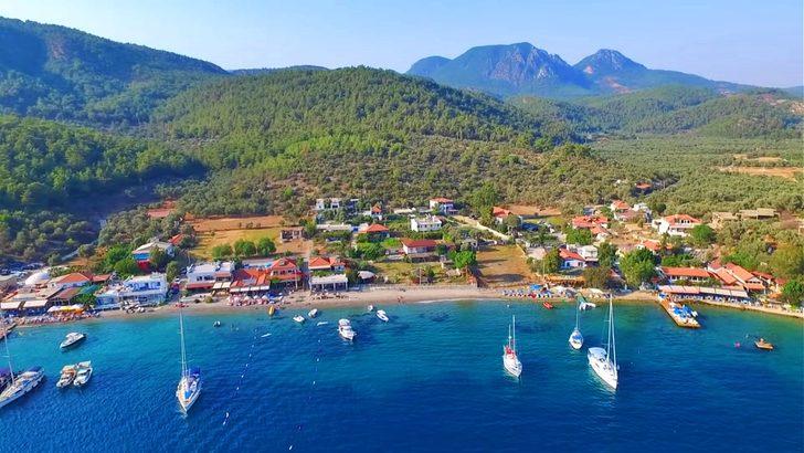 Çökertme nerede? Bodrum Çökertme neresi ve nasıl gidilir? G3