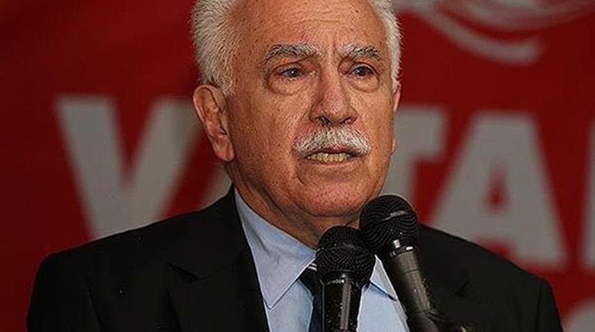 Perinçek: Bu yangının bir doğa afeti olmadığının farkındayız