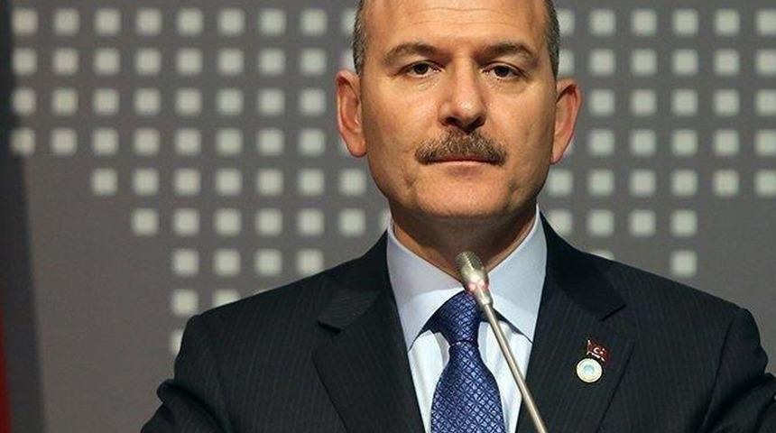Bakan Soylu: Kötülükten, kaostan beslenenler zehir saçıyorlar