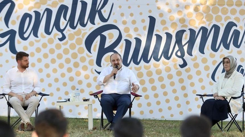 Sanayi ve Teknoloji Bakanı Varank'tan yerli aşı çalışması açıklaması