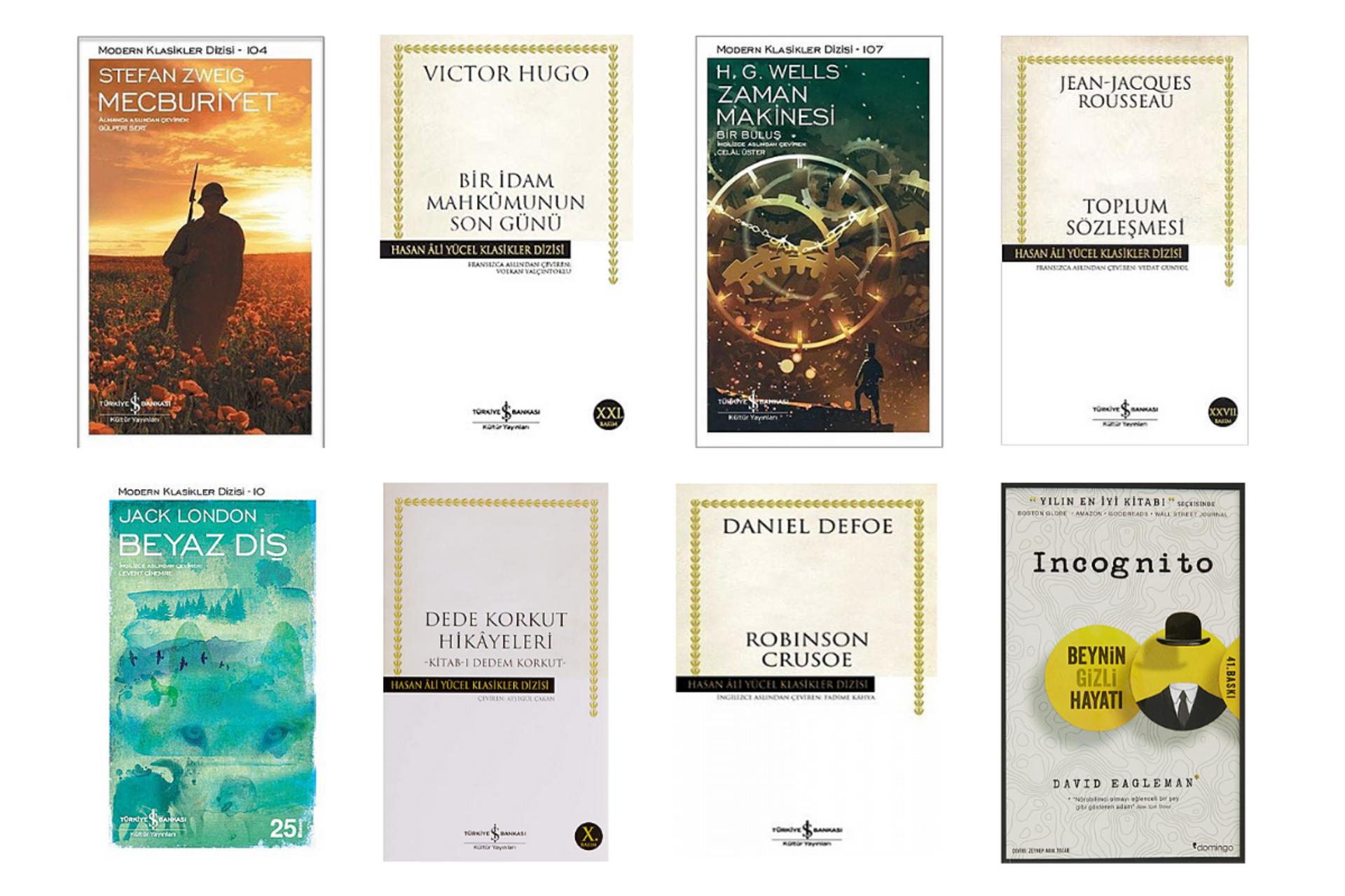 Yaz aylarında en çok okunan romanlara yüzde 70’e varan indirimlerle ulaşın