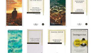 Yaz aylarında en çok okunan romanlara yüzde 70’e varan indirimlerle ulaşın