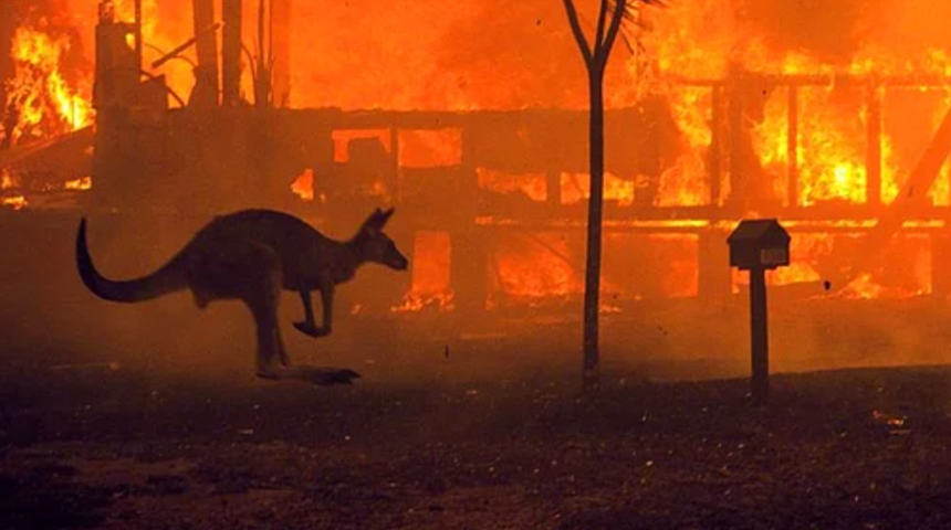 Dünyanın en büyük yangınları! Tarih boyunca büyük yangınlarla başa çıkmak için neler yapıldı?