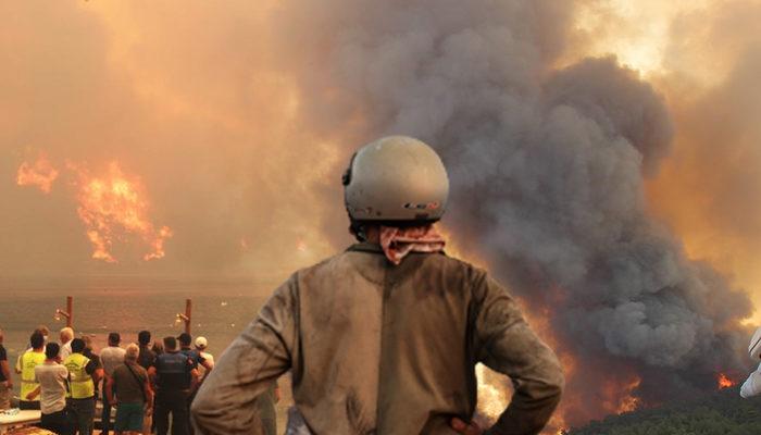 Marmaris, Köyceğiz, Milas, Bodrum, Manavgat'ta orman yangını! İşte yangınlardaki son durum
