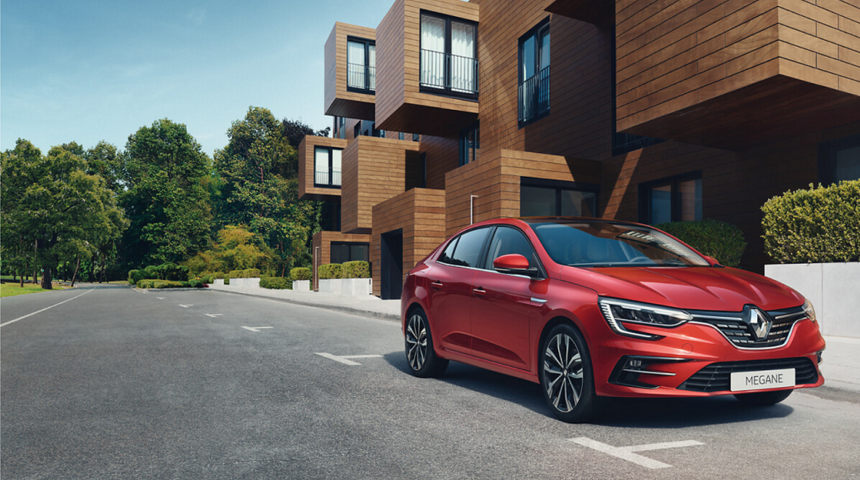Karsan, Renault Megane Sedan markalı araçların üretimine ilişkin için Oyak Renault ile anlaşma imzaladı
